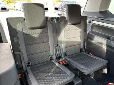 Volkswagen Touran 1.6 TDI 115 CV SCR DSG Join BlueMotion Tech. Blu/Azzurro usata Castelnuovo Rangone