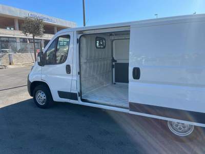 Peugeot Boxer 330 2.0 BlueHDi PM-TN Furgone Bianco usata Veglie