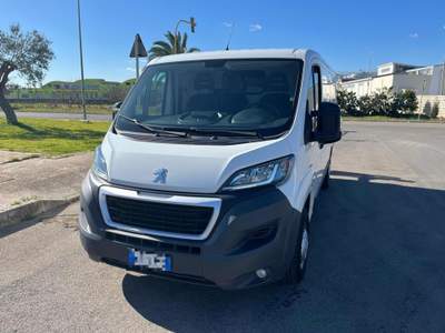 Peugeot Boxer 330 2.0 BlueHDi PM-TN Furgone Bianco usata Veglie