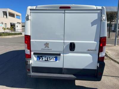 Peugeot Boxer 330 2.0 BlueHDi PM-TN Furgone Bianco usata Veglie