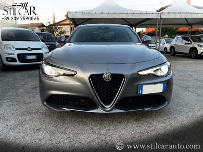 Alfa Romeo Giulia 2.2 190CV AT8 Auto EXECUTIVE Grigio usata Grottaminarda