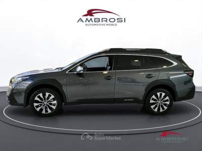Subaru Outback 2.5i Lineatronic PREMIUM Grigio usata Corciano