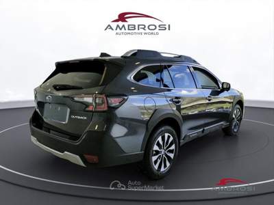 Subaru Outback 2.5i Lineatronic PREMIUM Grigio usata Corciano