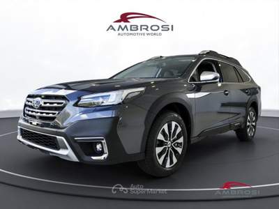 Subaru Outback 2.5i Lineatronic PREMIUM Grigio usata Corciano