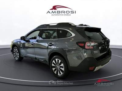 Subaru Outback 2.5i Lineatronic PREMIUM Grigio usata Corciano