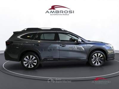 Subaru Outback 2.5i Lineatronic PREMIUM Grigio usata Corciano