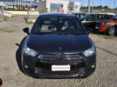DS Automobiles DS 4 2.0 HDi 160 aut. Sport Chic Grigio usata Olbia