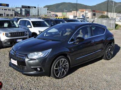 DS Automobiles DS 4 2.0 HDi 160 aut. Sport Chic Grigio usata Olbia