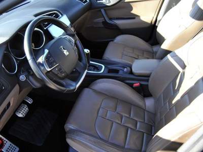 DS Automobiles DS 4 2.0 HDi 160 aut. Sport Chic Grigio usata Olbia