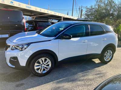 Peugeot 3008 BlueHDi 150 S&S Business Bianco usata Nicosia