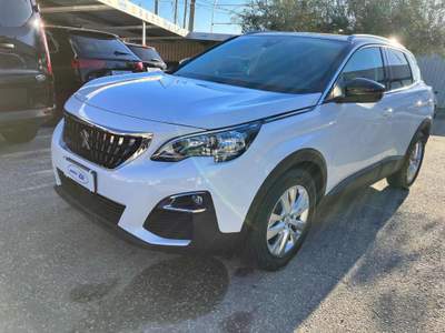 Peugeot 3008 BlueHDi 150 S&S Business Bianco usata Nicosia