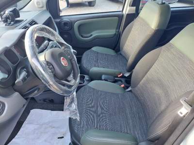Fiat Panda 0.9 TwinAir Turbo S&S 4x4 NEOPETENTATI Bianco usata Bassano del Grappa