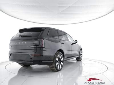 Volvo EX90 Twin motor Elettrico Ultra 7 Sedili Grigio usata Corciano