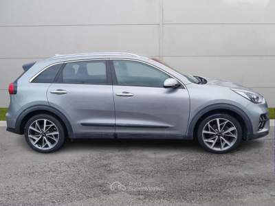 Kia Niro  - niro 1.6 gdi hev style dct Grigio usata ROMA