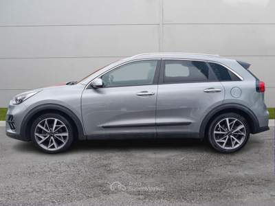 Kia Niro  - niro 1.6 gdi hev style dct Grigio usata ROMA