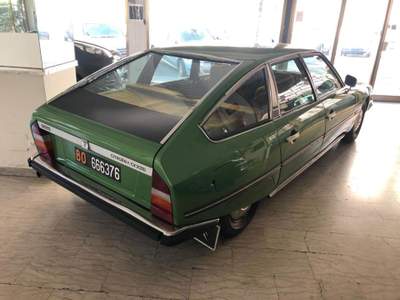 Citroen CX 2.0 PALLAS Verde usata Bologna