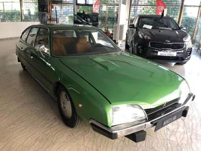 Citroen CX 2.0 PALLAS Verde usata Bologna