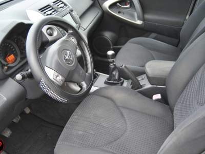 Toyota RAV4 RAV4 Crossover 2.2 D-4D 136 CV DPF Sol Grigio usata Olbia