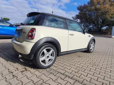 MINI Cooper MINI COOPER D AUTOMATICA Bianco usata Formello