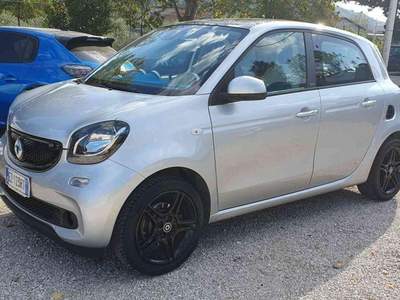 Smart ForFour 70 1.0 Proxy Grigio usata Penne