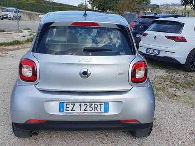 Smart ForFour 70 1.0 Proxy Grigio usata Penne