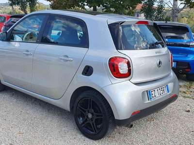 Smart ForFour 70 1.0 Proxy Grigio usata Penne