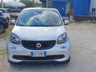 Smart ForFour 70 1.0 Proxy Grigio usata Penne