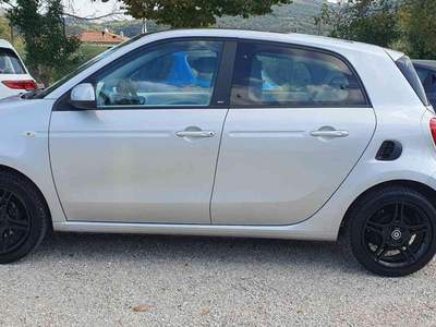 Smart ForFour 70 1.0 Proxy Grigio usata Penne