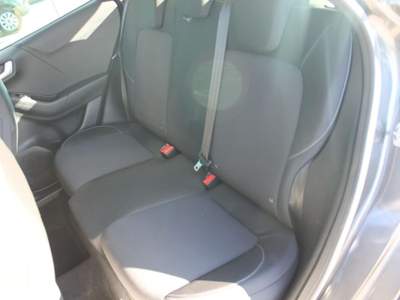 Ford Puma 1.0 EcoBoost 95 CV S&S Connect Grigio usata San Salvatore Telesino