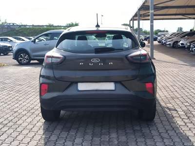 Ford Puma 1.0 EcoBoost 95 CV S&S Connect Grigio usata San Salvatore Telesino