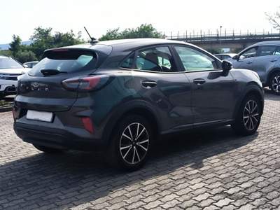 Ford Puma 1.0 EcoBoost 95 CV S&S Connect Grigio usata San Salvatore Telesino