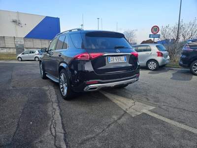 Mercedes-Benz GLE d 4Matic Premium Plus Nero usata TORINO