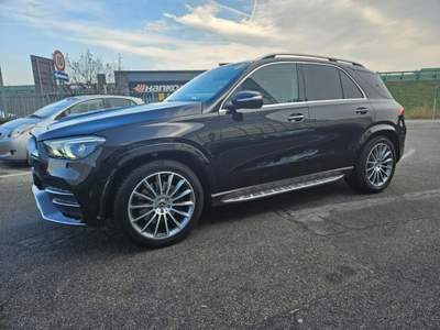 Mercedes-Benz GLE d 4Matic Premium Plus Nero usata TORINO