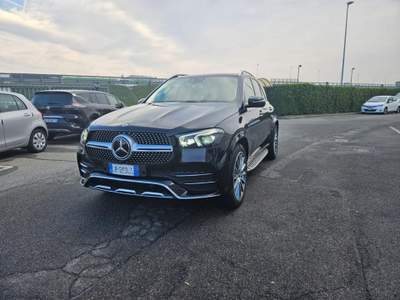 Mercedes-Benz GLE d 4Matic Premium Plus Nero usata TORINO