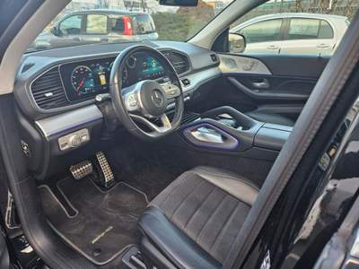 Mercedes-Benz GLE d 4Matic Premium Plus Nero usata TORINO