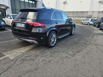 Mercedes-Benz GLE d 4Matic Premium Plus Nero usata TORINO