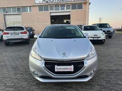 Peugeot 208  usata Laterza