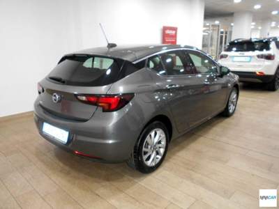 Opel Astra 1.2 Turbo 110 CV Elegance Grigio usata Isola del Liri