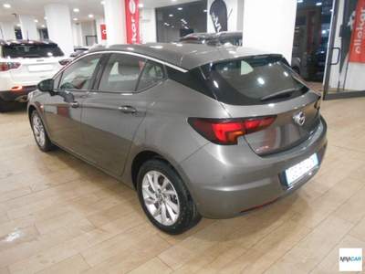 Opel Astra 1.2 Turbo 110 CV Elegance Grigio usata Isola del Liri