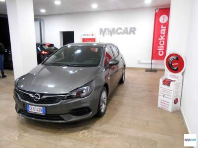 Opel Astra 1.2 Turbo 110 CV Elegance Grigio usata Isola del Liri