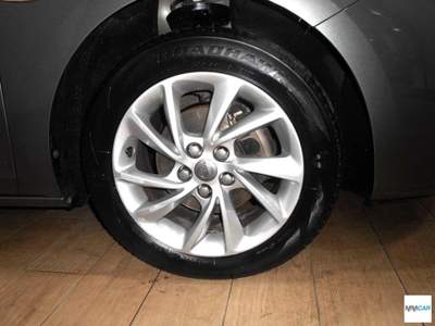 Opel Astra 1.2 Turbo 110 CV Elegance Grigio usata Isola del Liri