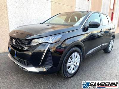 Peugeot 3008 1.5 bluehdi Active Pack s&s 130cv eat8 usata Roverbella Peugeot 3008 1.5 bluehdi Active Pack s&s 130cv eat8 usata Roverbella