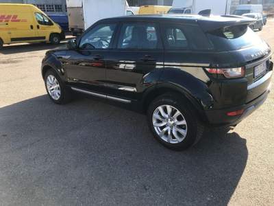 Land Rover Range Rover Evoque Range  Rover Evoque SE Dinamique usata Rho