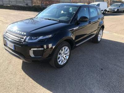 Land Rover Range Rover Evoque Range  Rover Evoque SE Dinamique usata Rho
