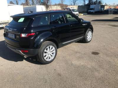 Land Rover Range Rover Evoque Range  Rover Evoque SE Dinamique usata Rho