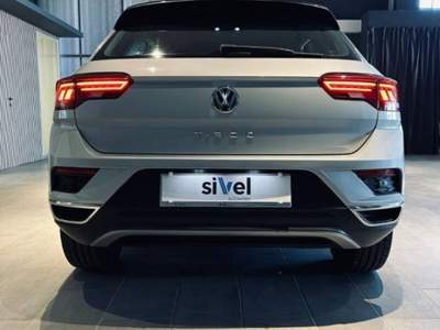 Volkswagen T-Roc 2.0 tdi Advanced 150cv dsg Bianco usata Avezzano