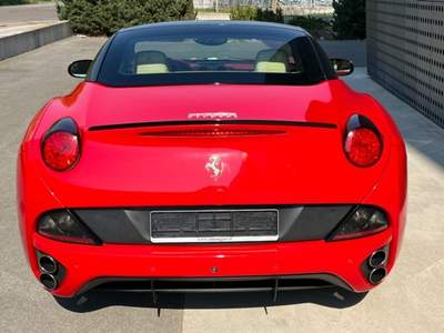 Ferrari California DCT Daytona Carbon Pack Iva 22% Compresa Rosso usata Bolzano