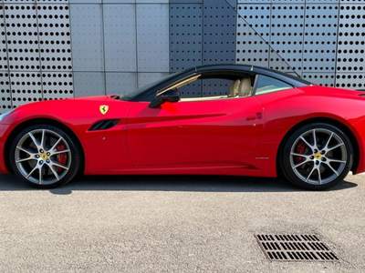 Ferrari California DCT Daytona Carbon Pack Iva 22% Compresa Rosso usata Bolzano