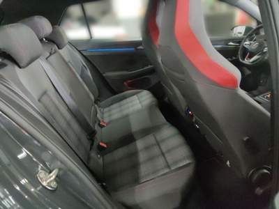 Volkswagen Golf 2.0 TSI GTI Grigio usata Castelnuovo Rangone