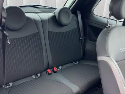 Fiat 500 1.2 Dualogic Rockstar Bianco usata Castelnuovo Rangone